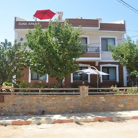 Suna Apart Hotel İmroz 外观 照片