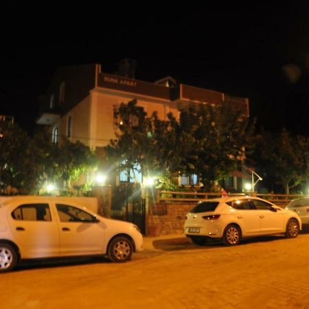 Suna Apart Hotel İmroz 外观 照片