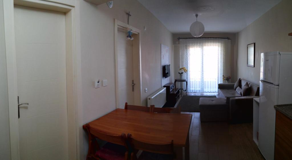 Suna Apart Hotel İmroz 客房 照片