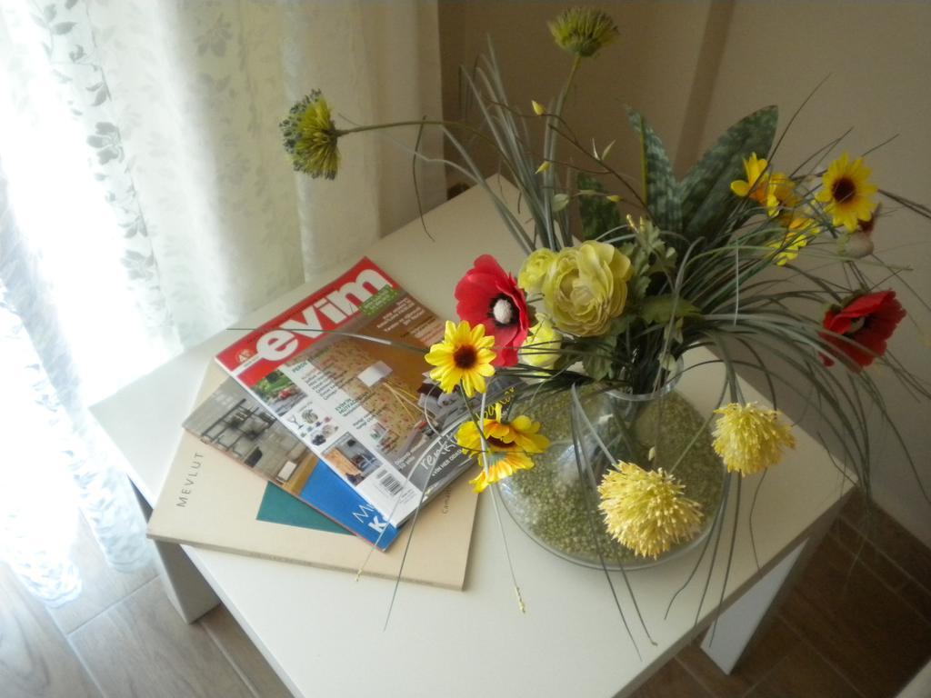 Suna Apart Hotel İmroz 客房 照片