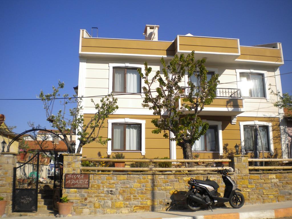 Suna Apart Hotel İmroz 客房 照片