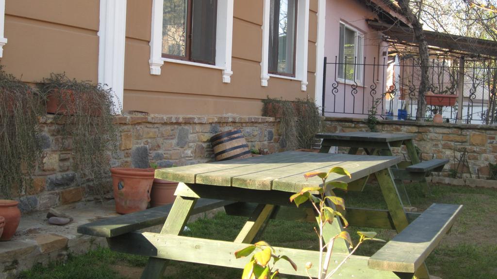 Suna Apart Hotel İmroz 客房 照片