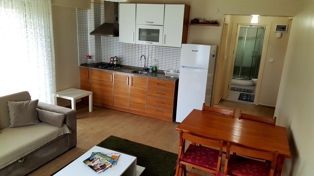 Suna Apart Hotel İmroz 外观 照片