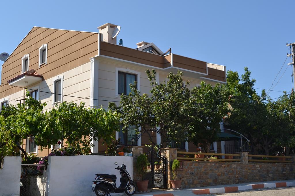 Suna Apart Hotel İmroz 外观 照片