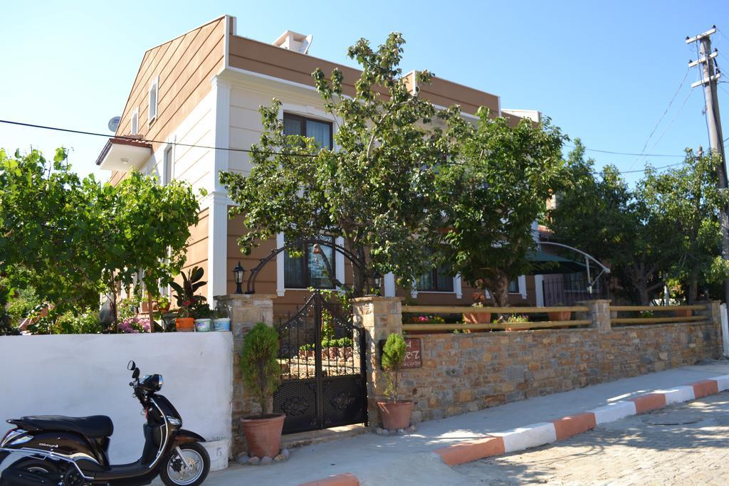 Suna Apart Hotel İmroz 外观 照片