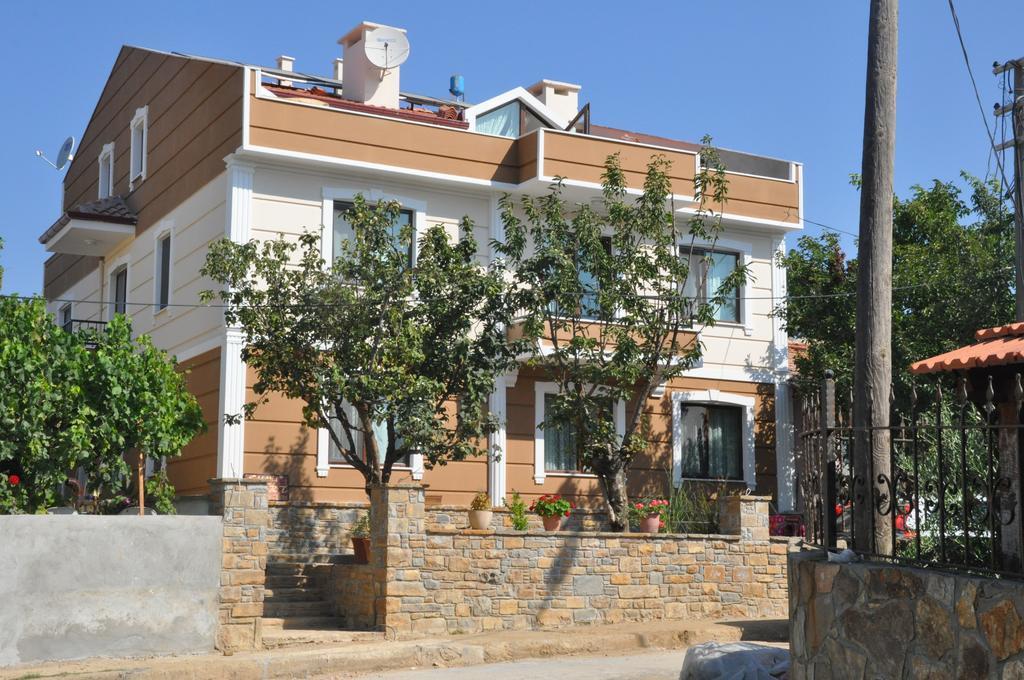 Suna Apart Hotel İmroz 外观 照片