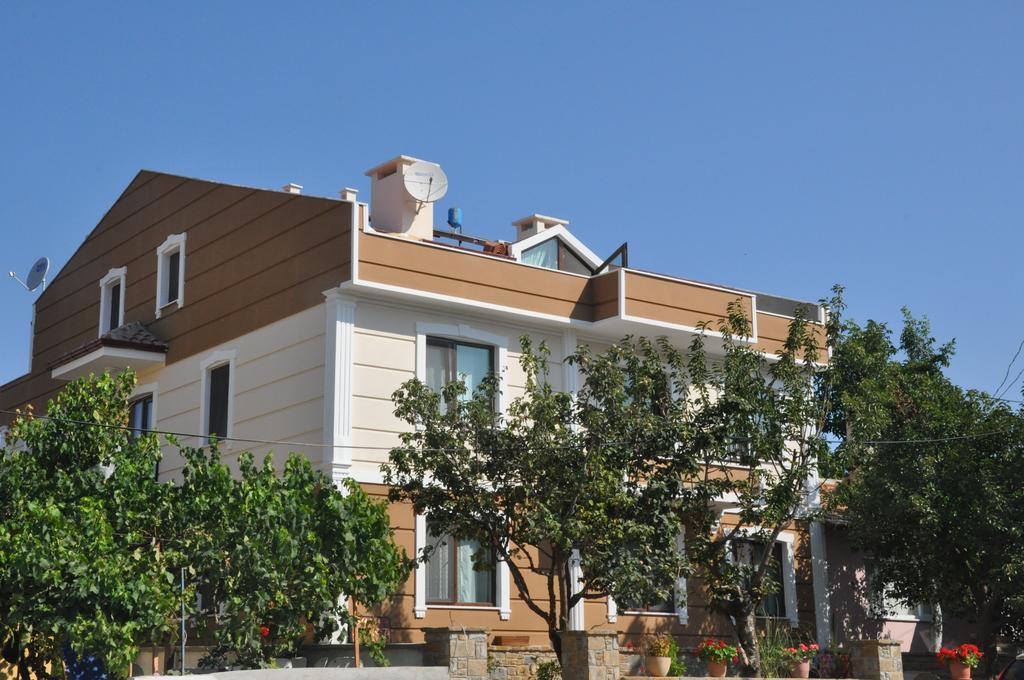 Suna Apart Hotel İmroz 外观 照片