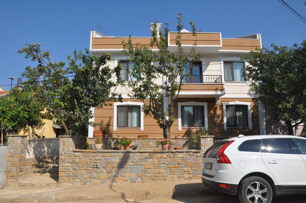 Suna Apart Hotel İmroz 外观 照片