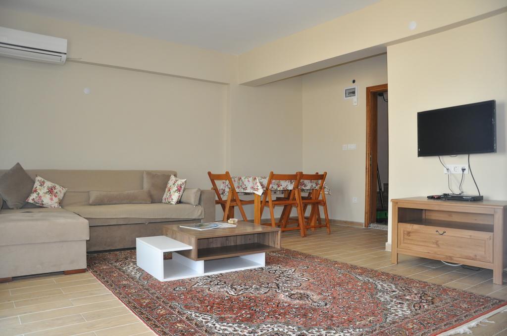 Suna Apart Hotel İmroz 外观 照片