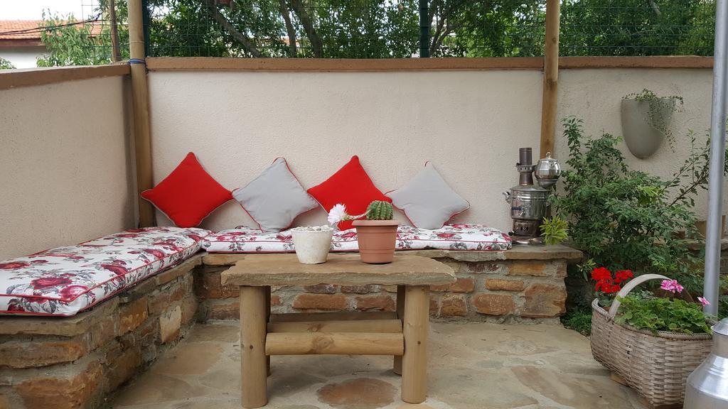 Suna Apart Hotel İmroz 外观 照片
