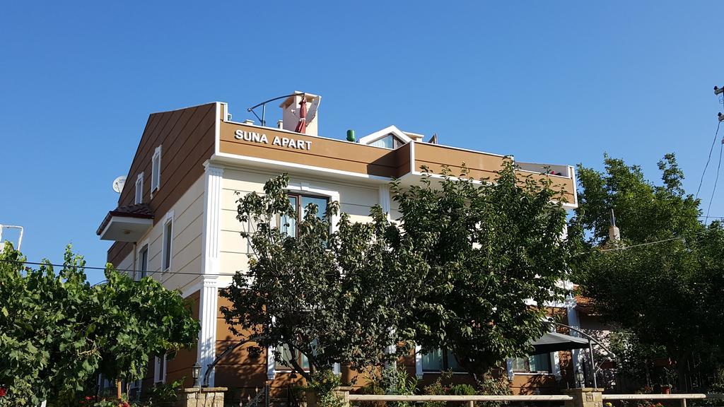 Suna Apart Hotel İmroz 外观 照片