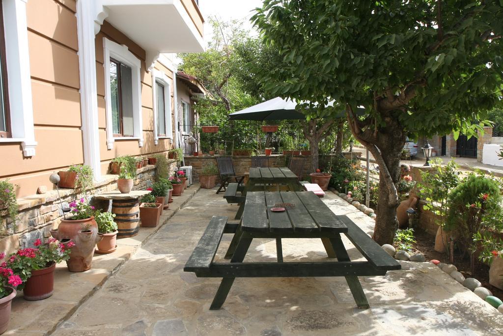 Suna Apart Hotel İmroz 外观 照片