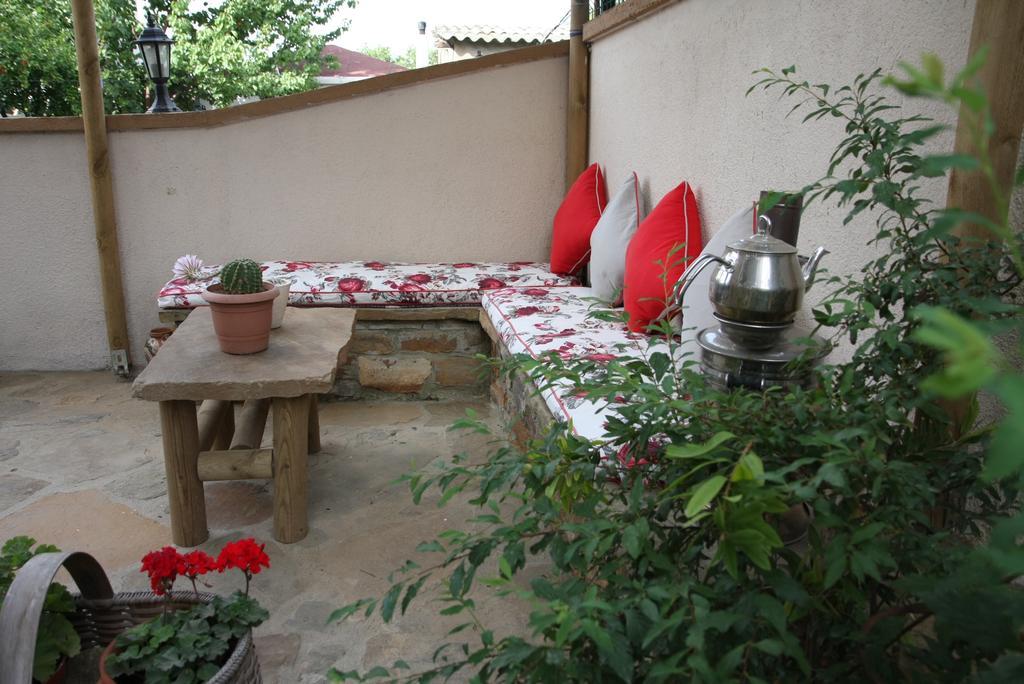 Suna Apart Hotel İmroz 外观 照片