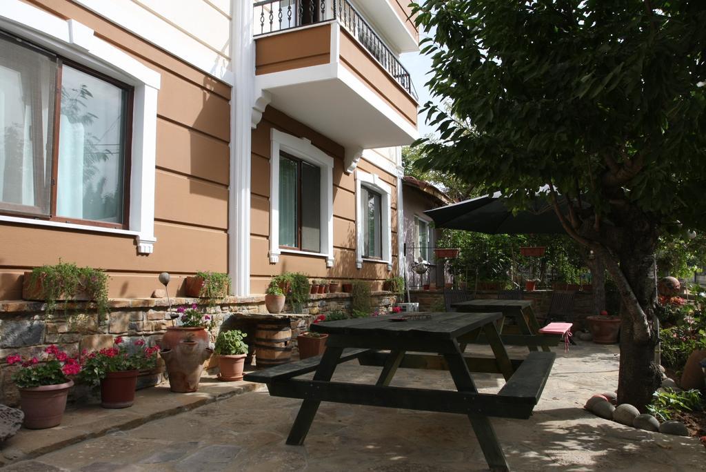 Suna Apart Hotel İmroz 外观 照片