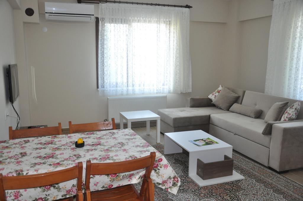 Suna Apart Hotel İmroz 外观 照片
