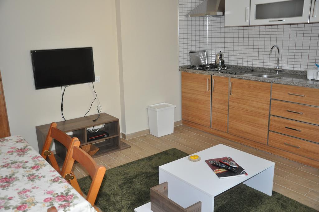 Suna Apart Hotel İmroz 外观 照片