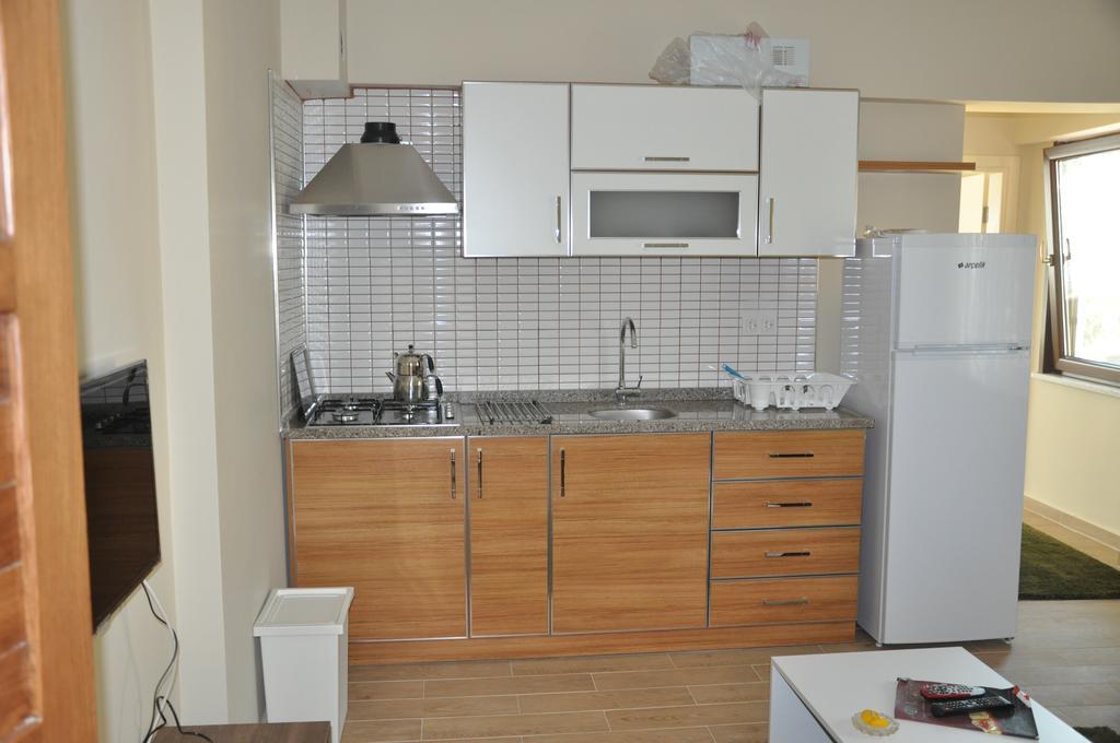 Suna Apart Hotel İmroz 外观 照片