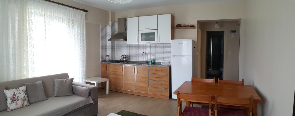 Suna Apart Hotel İmroz 外观 照片