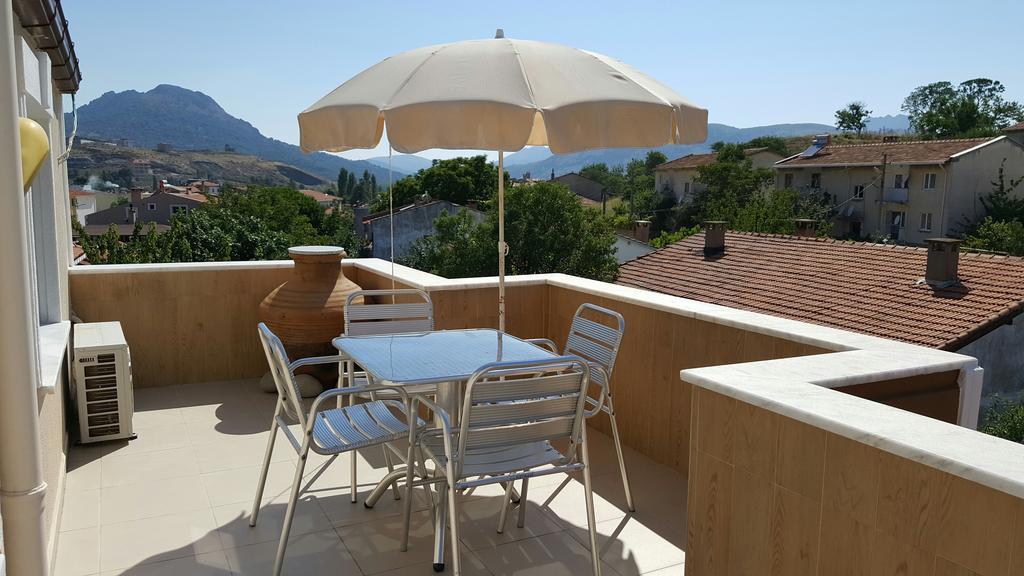 Suna Apart Hotel İmroz 外观 照片