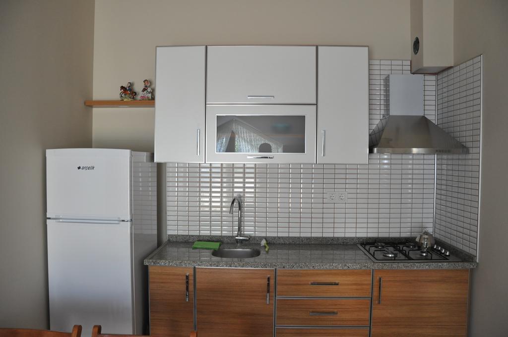 Suna Apart Hotel İmroz 外观 照片
