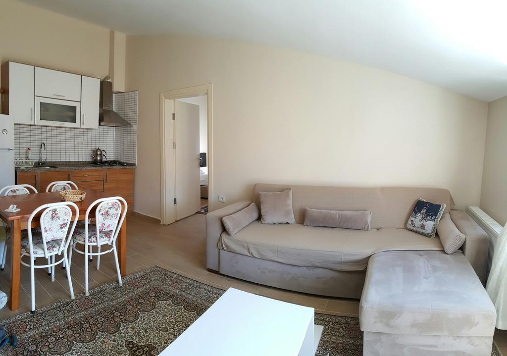 Suna Apart Hotel İmroz 外观 照片