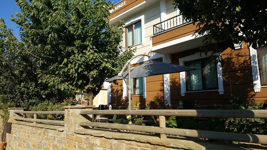 Suna Apart Hotel İmroz 外观 照片