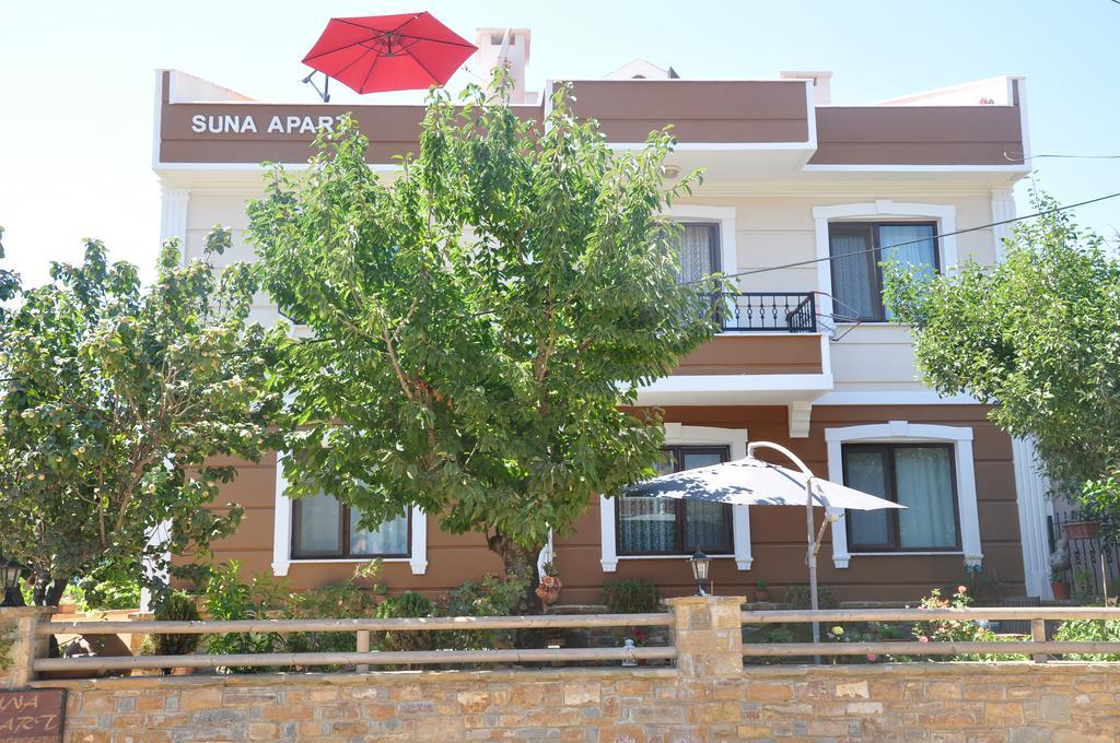 Suna Apart Hotel İmroz 外观 照片