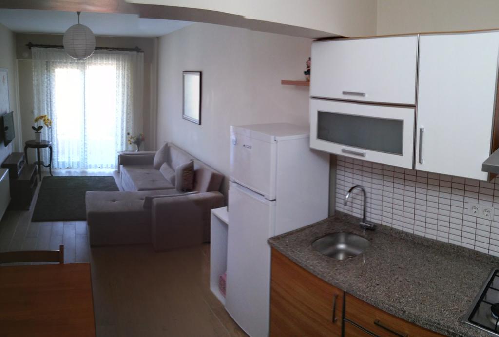 Suna Apart Hotel İmroz 外观 照片