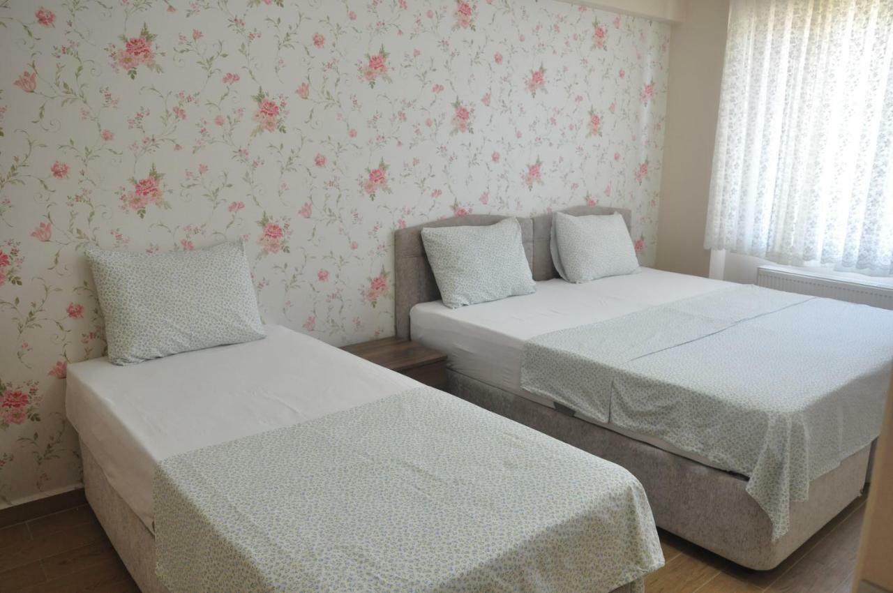 Suna Apart Hotel İmroz 外观 照片