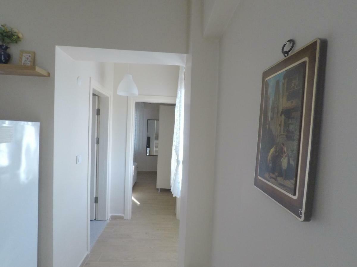 Suna Apart Hotel İmroz 外观 照片