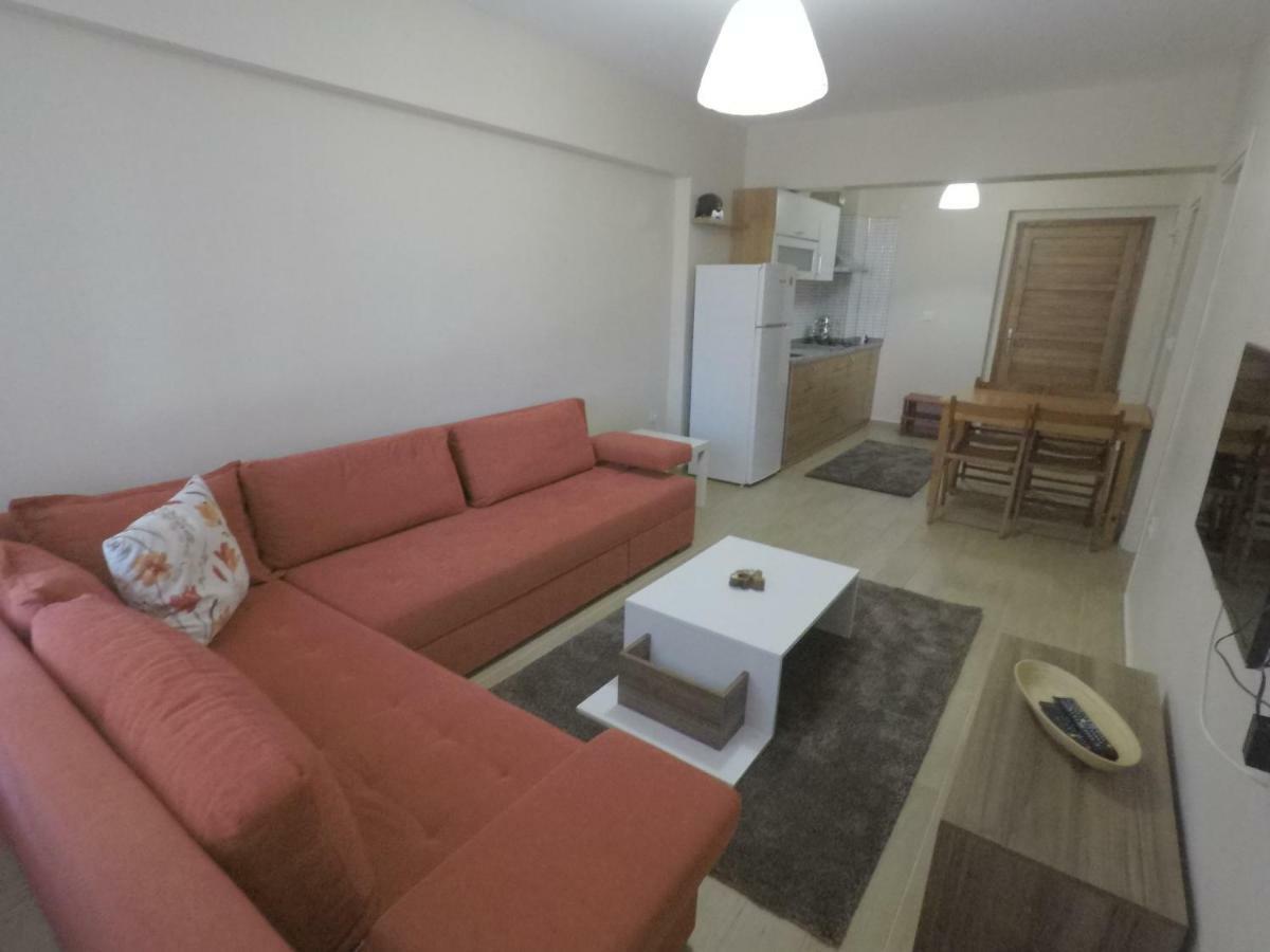 Suna Apart Hotel İmroz 外观 照片