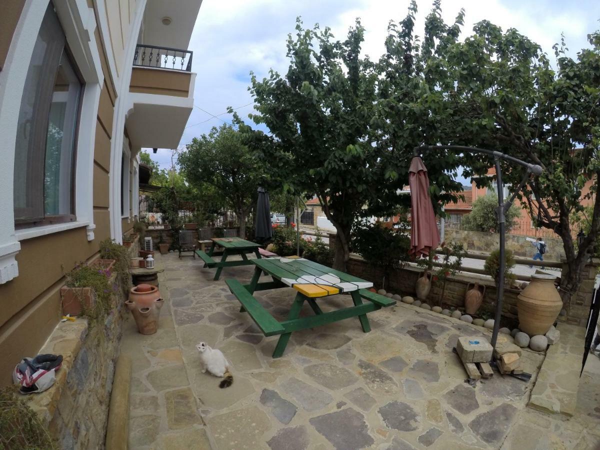 Suna Apart Hotel İmroz 外观 照片