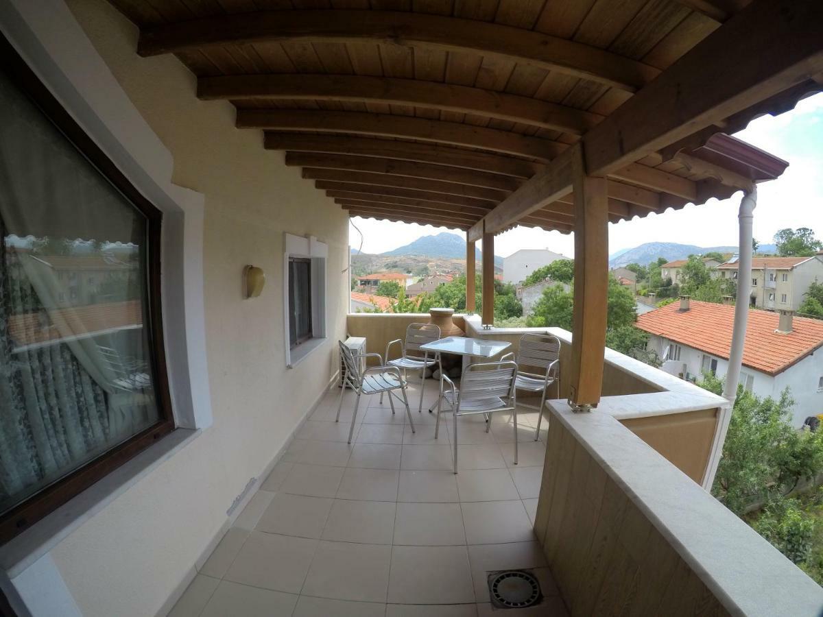 Suna Apart Hotel İmroz 外观 照片