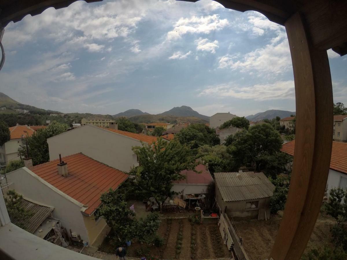 Suna Apart Hotel İmroz 外观 照片