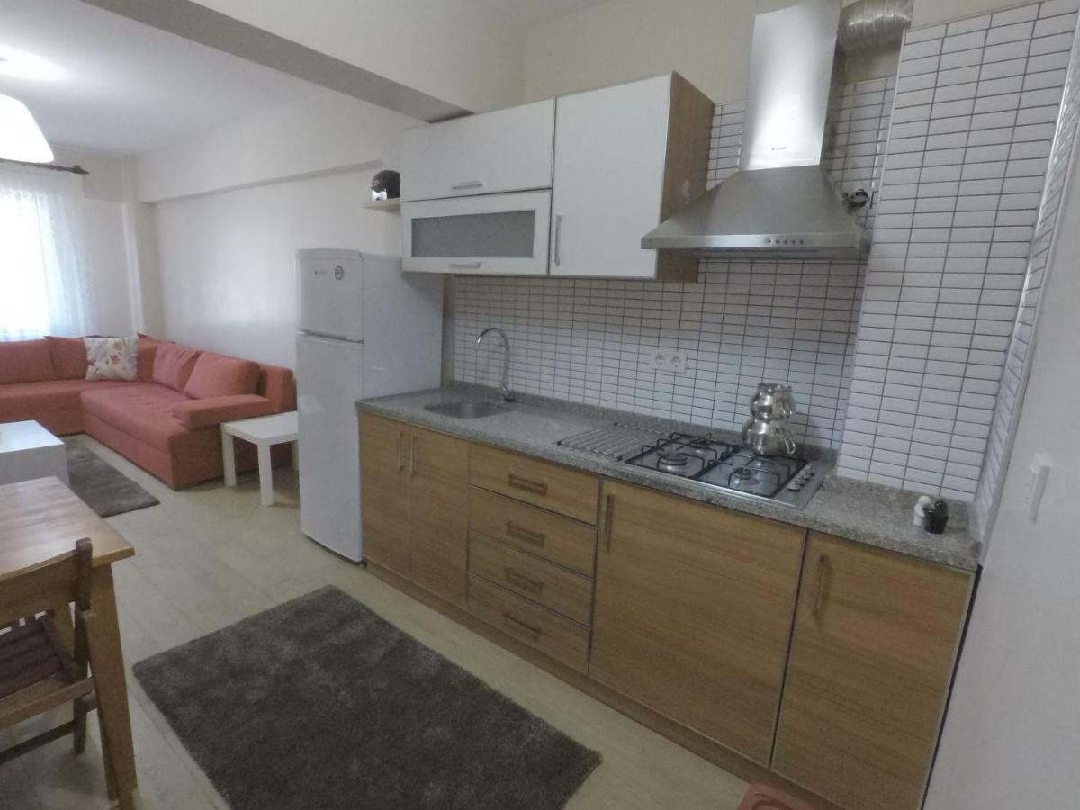 Suna Apart Hotel İmroz 外观 照片