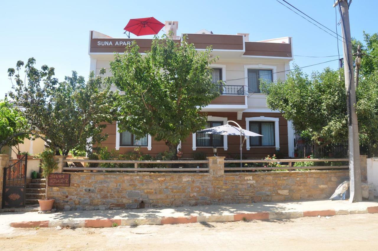 Suna Apart Hotel İmroz 外观 照片