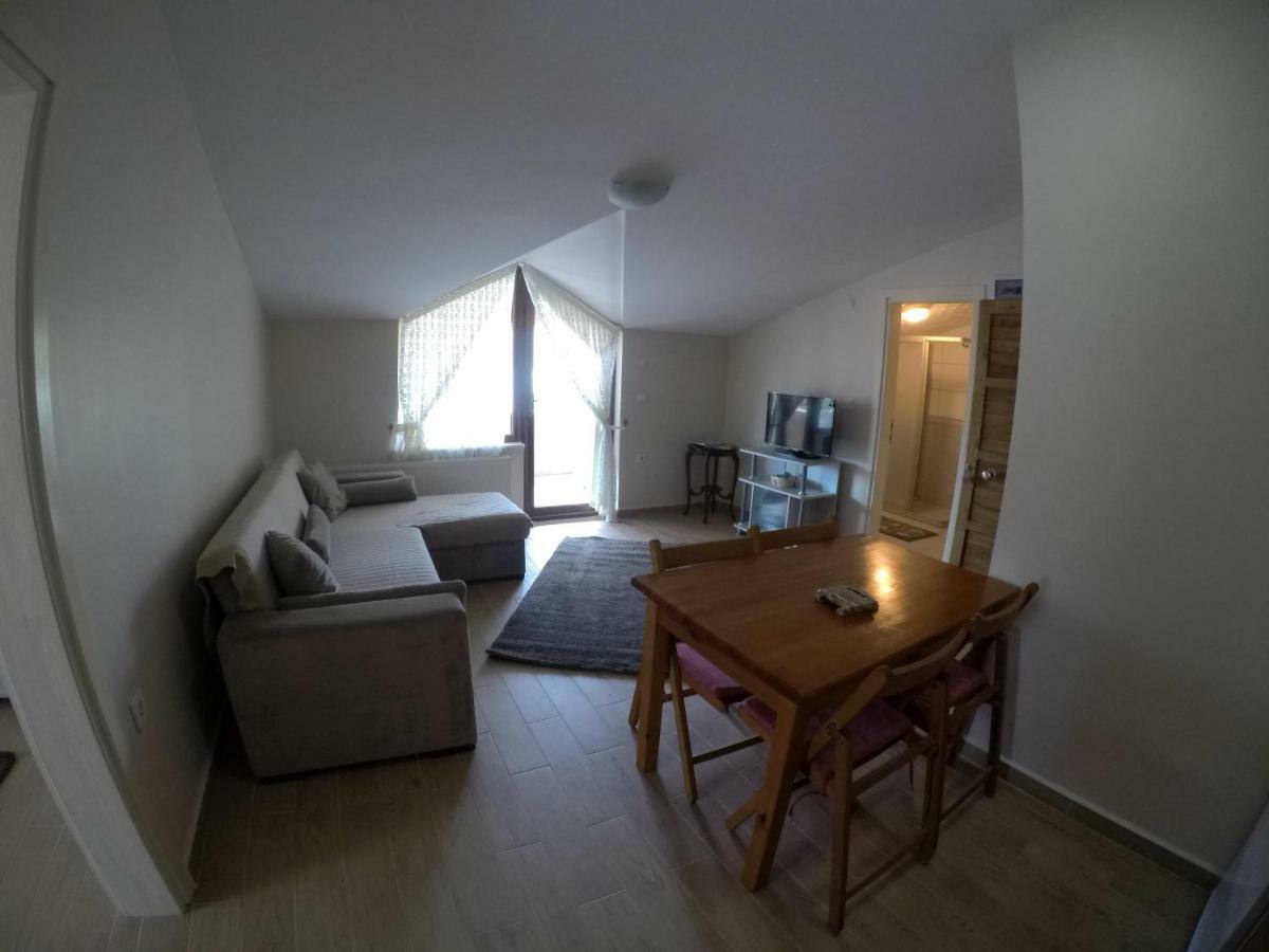Suna Apart Hotel İmroz 外观 照片