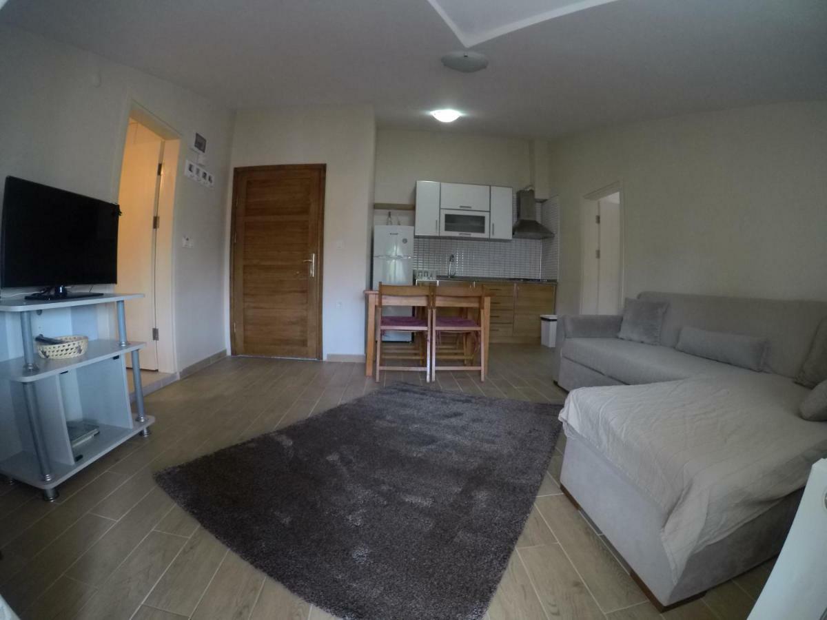Suna Apart Hotel İmroz 外观 照片