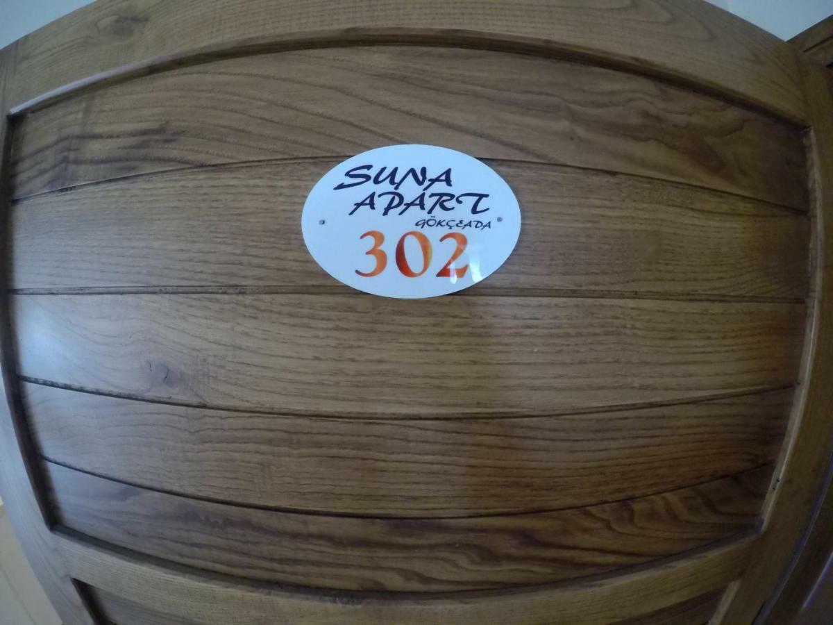 Suna Apart Hotel İmroz 外观 照片