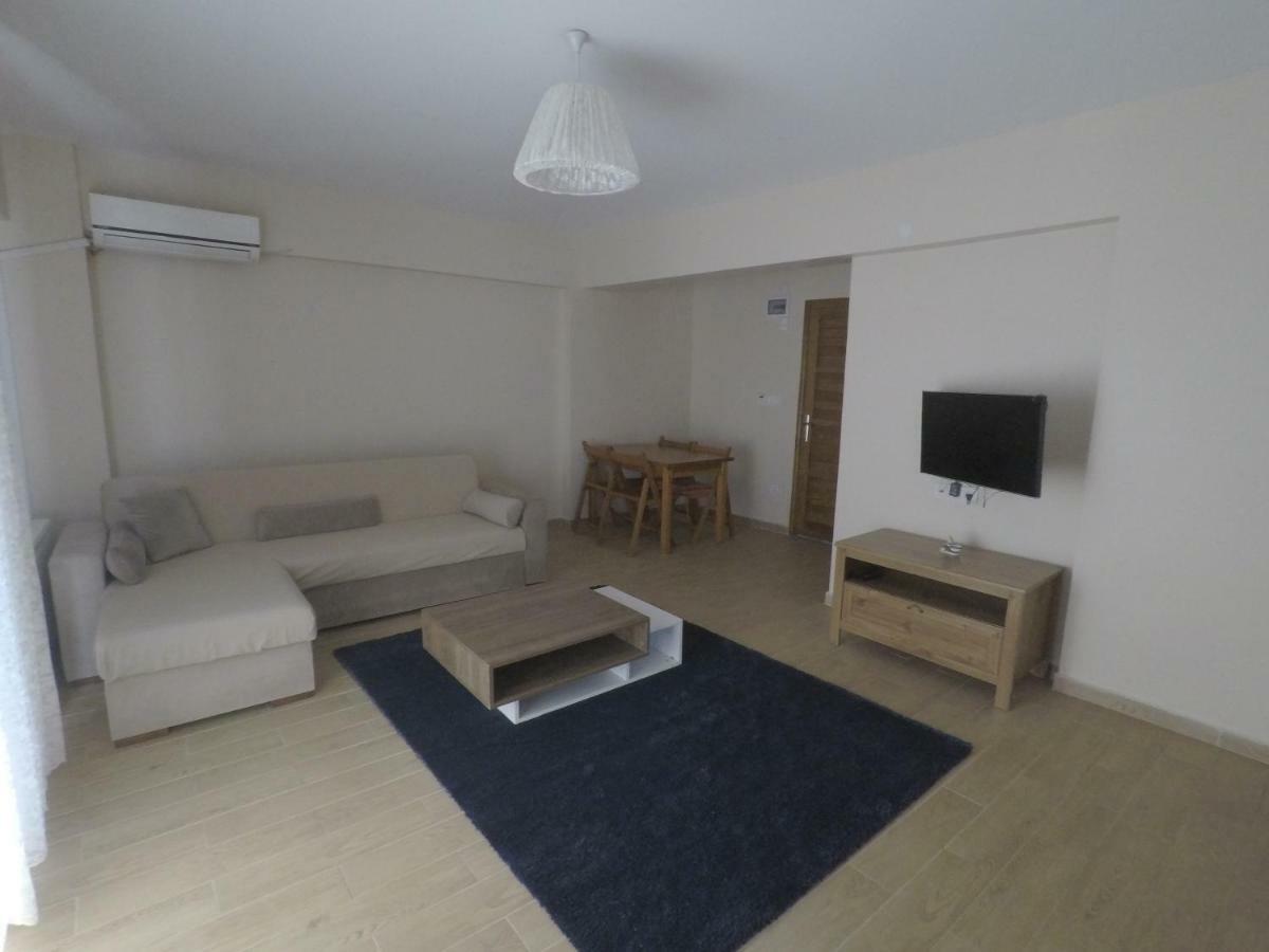 Suna Apart Hotel İmroz 外观 照片