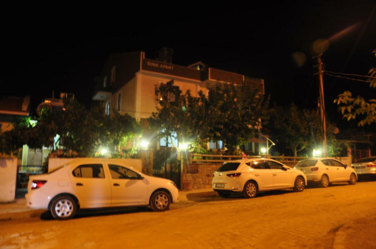 Suna Apart Hotel İmroz 外观 照片