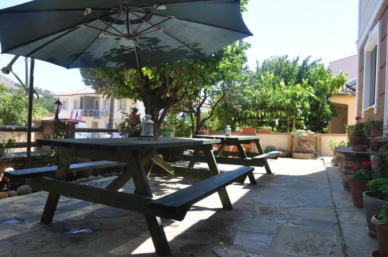 Suna Apart Hotel İmroz 外观 照片