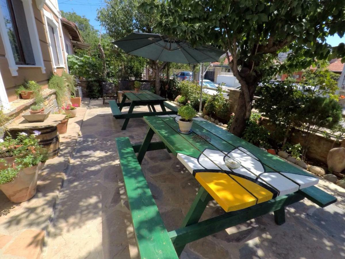 Suna Apart Hotel İmroz 外观 照片